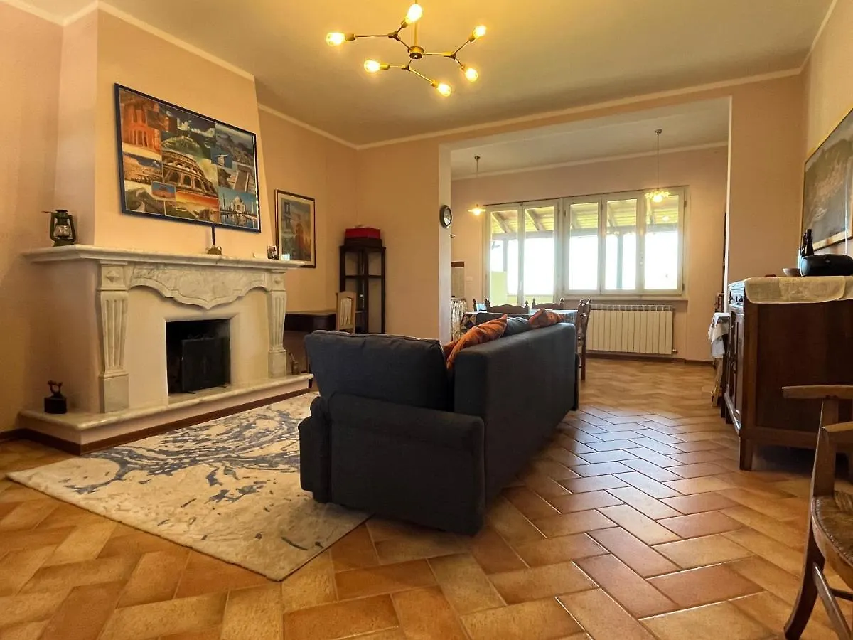 Appartement B&B Terre Toscane Ciggiano