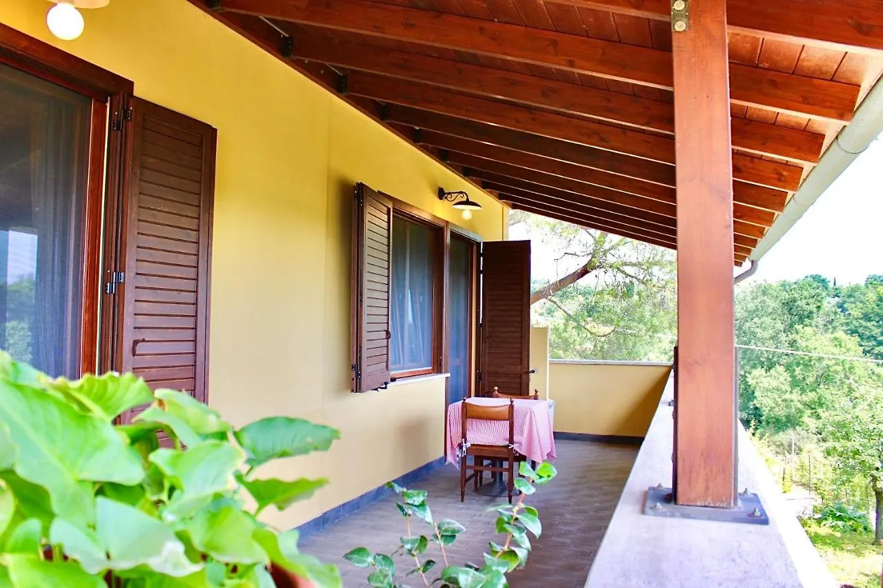 B&B Terre Toscane Ciggiano