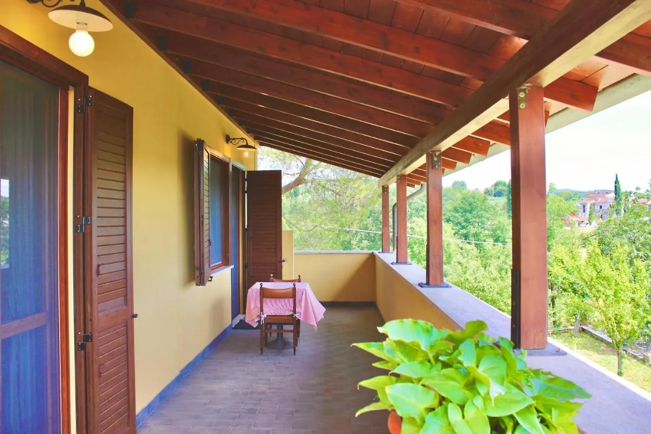 B&B Terre Toscane Ciggiano 0*,  Italie