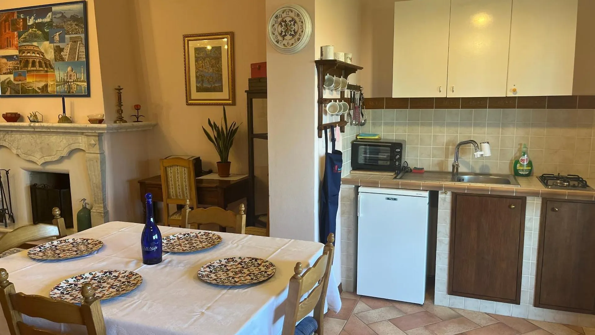 Appartement B&B Terre Toscane Ciggiano