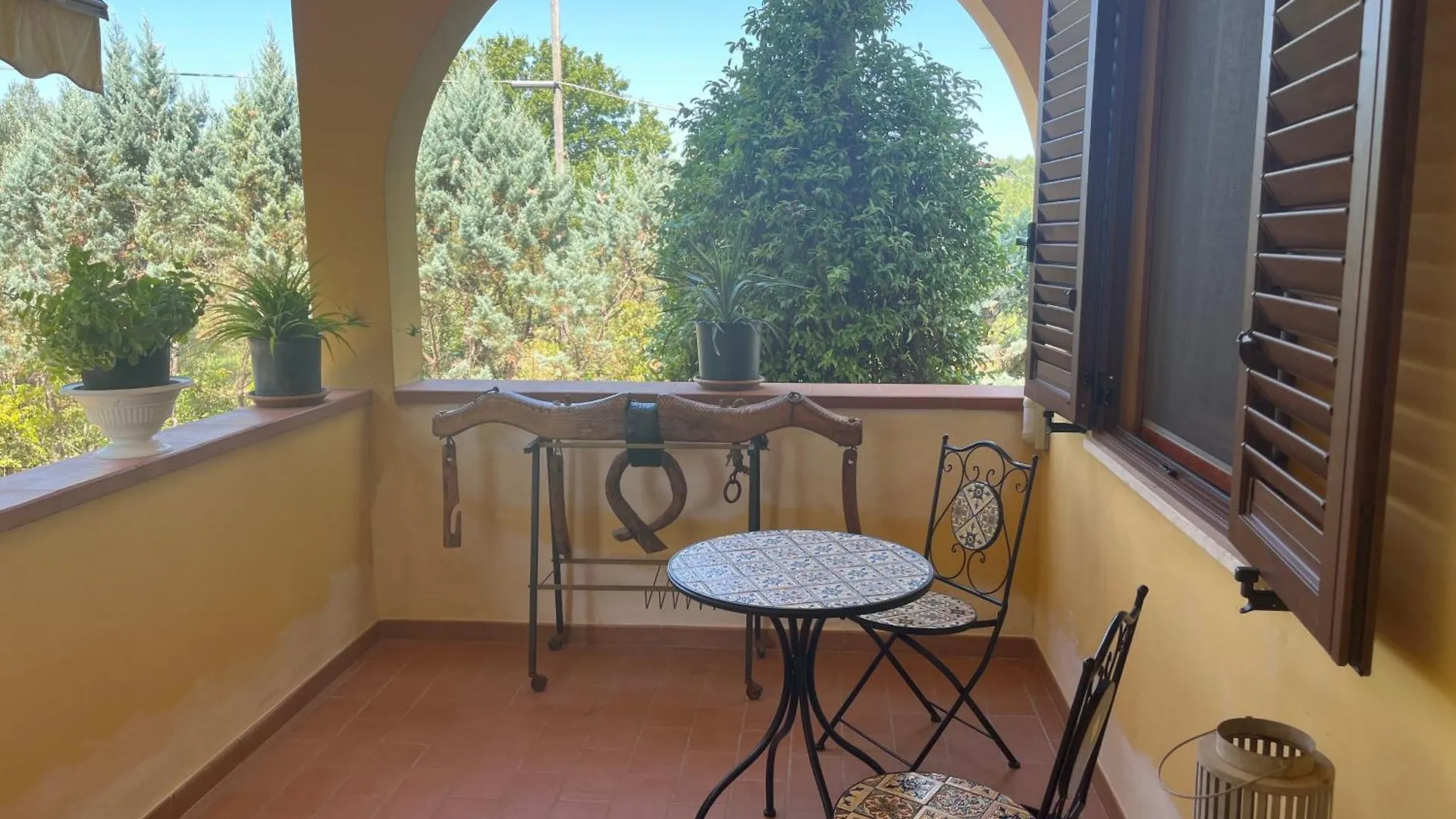 B&B Terre Toscane Ciggiano Italie