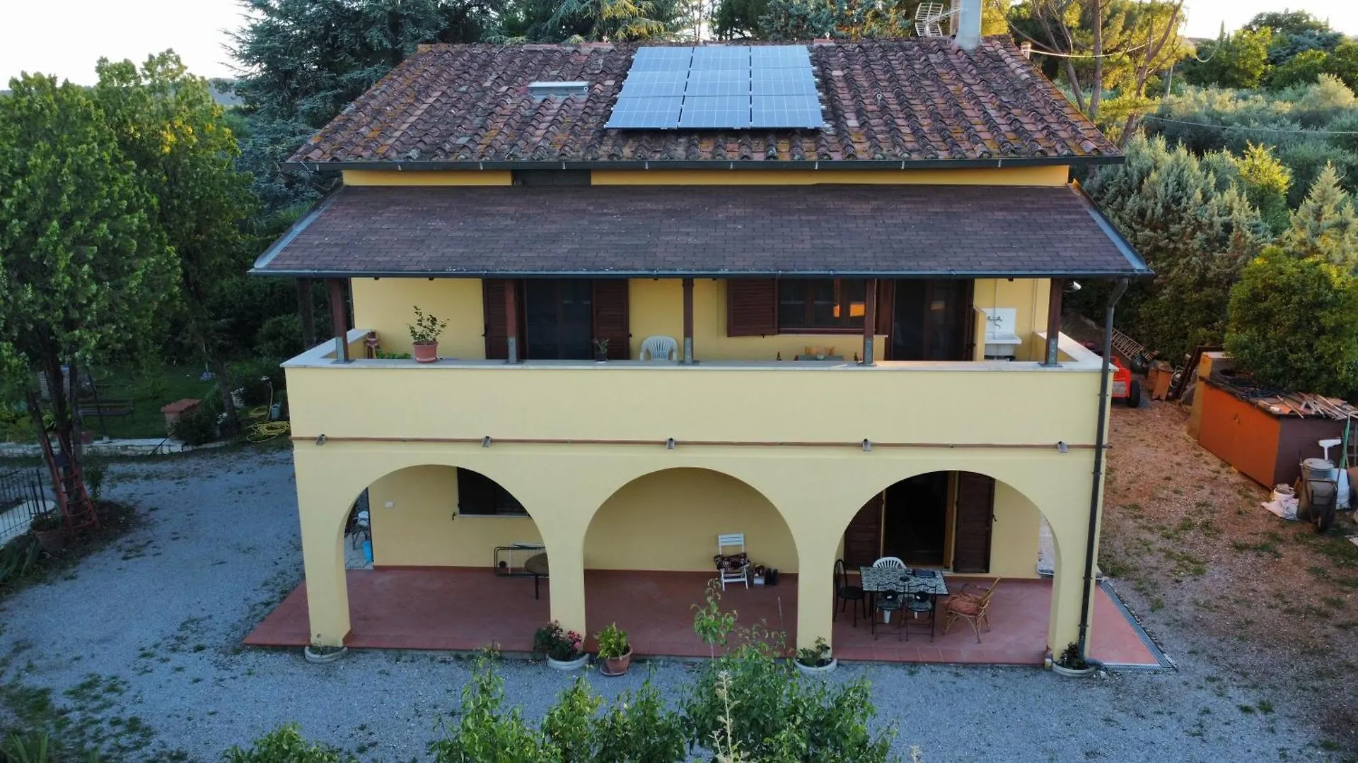 B&B Terre Toscane Ciggiano