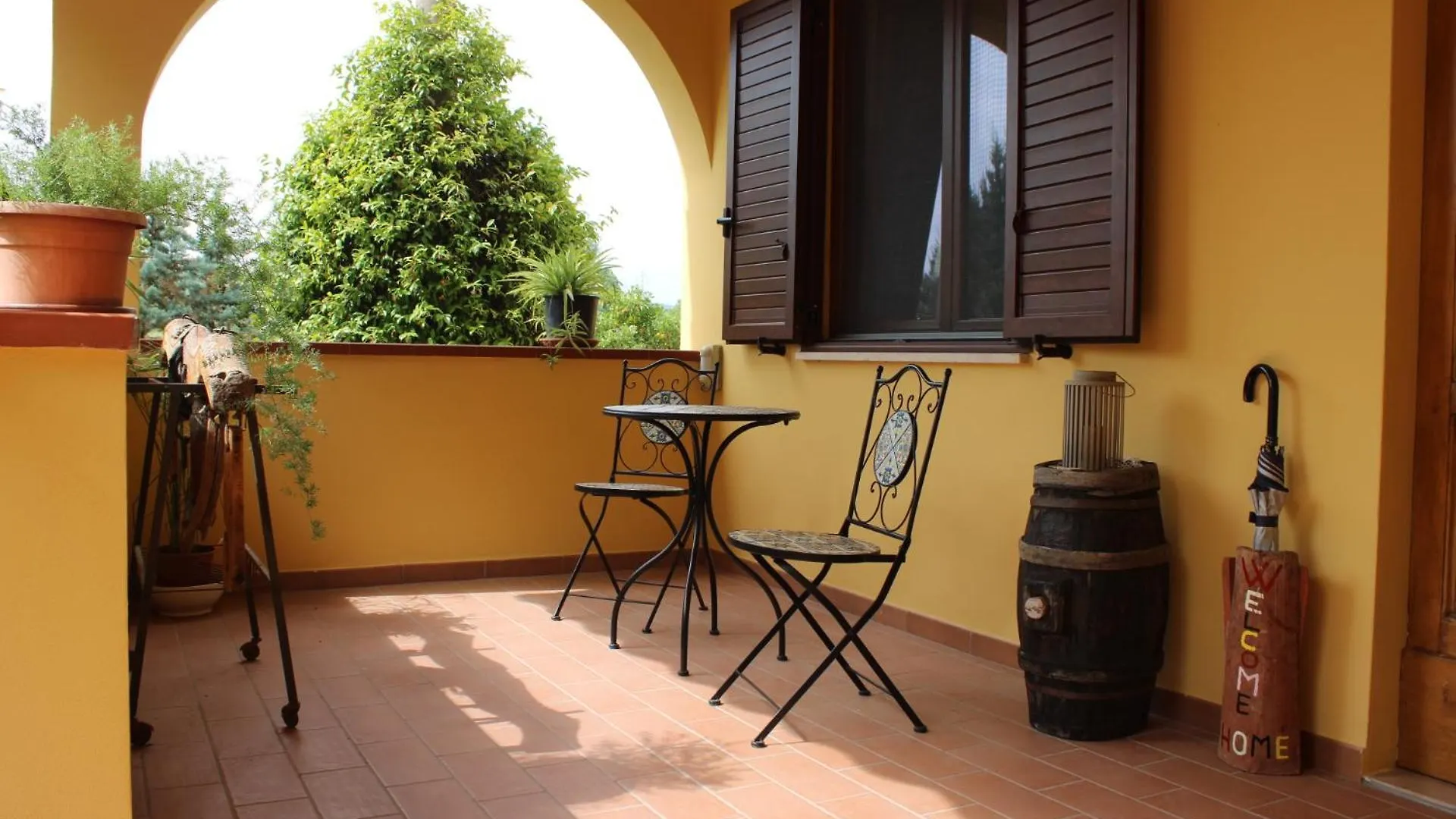 B&B Terre Toscane Ciggiano