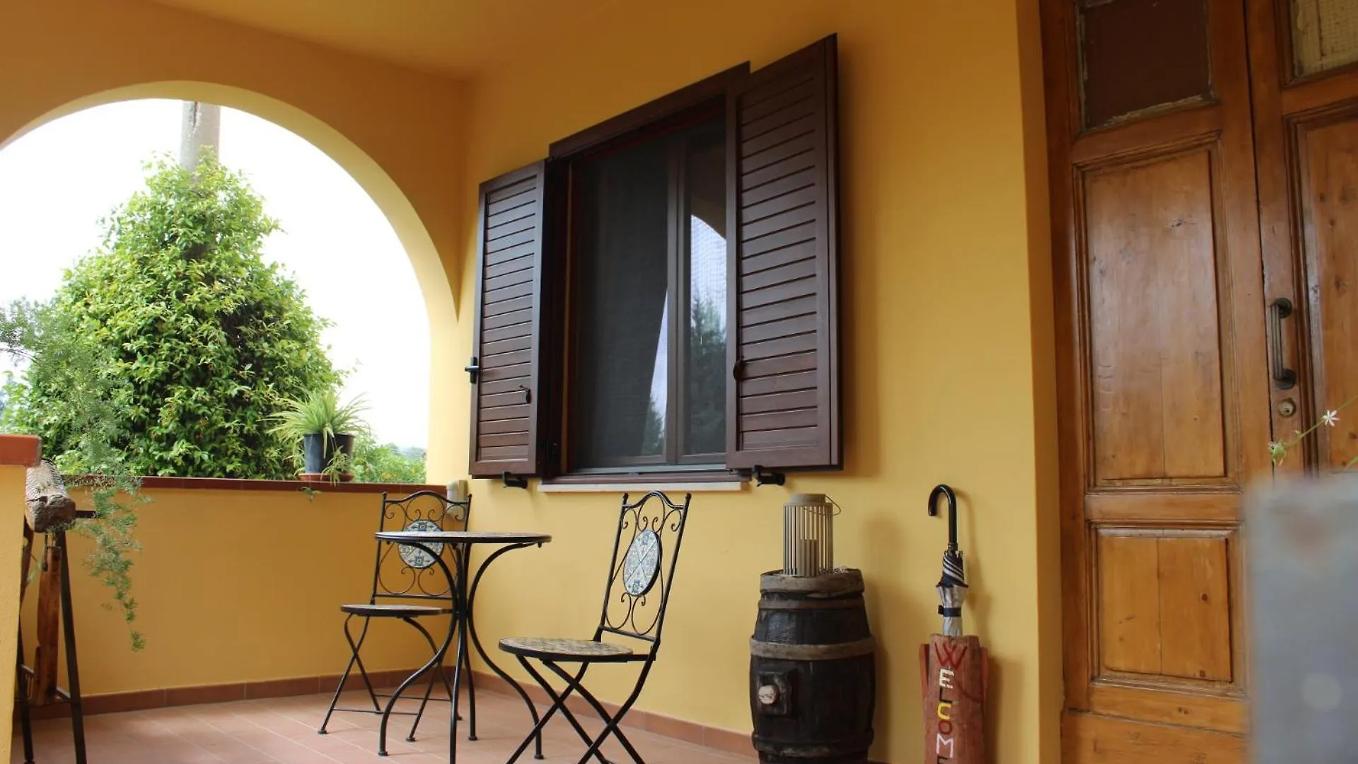 B&B Terre Toscane Ciggiano