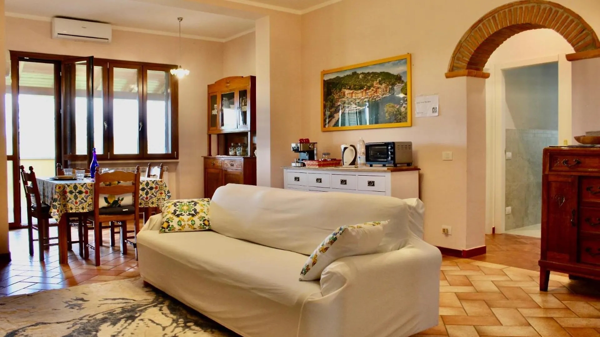 Appartement B&B Terre Toscane Ciggiano