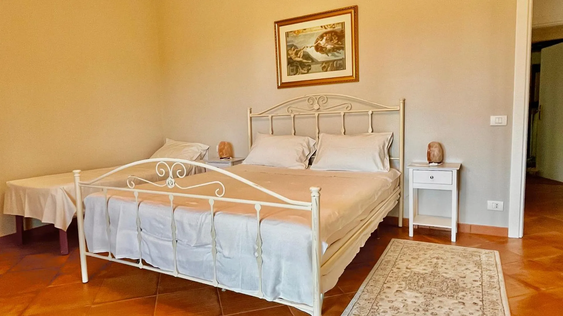 B&B Terre Toscane Ciggiano Appartement