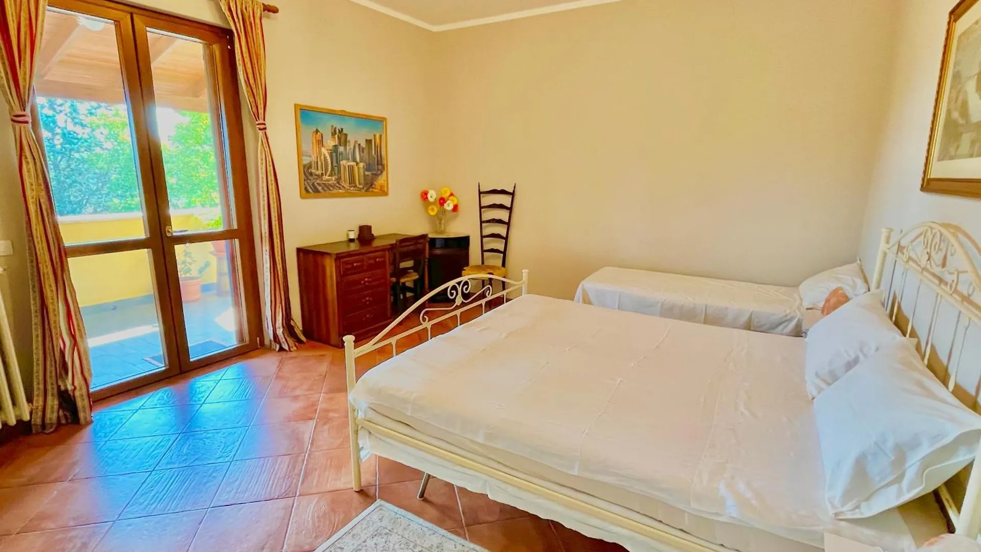 B&B Terre Toscane Ciggiano Italie